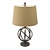 Elegant Roldan Table Lamp 3D model small image 1