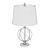 Elegant Roldan Table Lamp 3D model small image 3