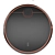 Xiaomi Mi Robot Vacuum - Efficient Black 3D model small image 2