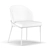 Elegant Janie Dining Chair 3D model small image 5