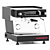 Marzocco Linea Mini: Sleek Espresso Machine 3D model small image 1