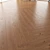 Premium Wood Flooring Set: 4 Styles & 3 Patterns 3D model small image 4