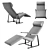 Elevate Your Comfort with the Wogg Lounger 3D model small image 1