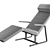 Elevate Your Comfort with the Wogg Lounger 3D model small image 3