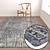 Luxury Carpet Set | High-Quality Textures 3D model small image 5