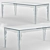 JABOT Table: Sleek Elegance for Stylish Spaces 3D model small image 1