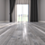 Yurtbay Pine Grey: Multi-Texture Parquet Tiles 3D model small image 2