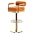 Anderson Bar Mezzo Chair: Stylish and Functional 3D model small image 2