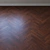 Sarmatian Oak Laminate 3D model small image 4