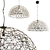 Elegant Moooi Raimond & Done 3D model small image 3