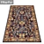 Versatile Carpet Set: High-Quality Textures 3D model small image 2