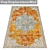 Luxury Carpet Set: Enhanced Textures 3D model small image 3
