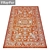 Versatile High-Quality Carpet Set 3D model small image 1