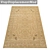 Versatile High-Quality Carpet Set 3D model small image 2