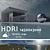 Aerial HDRI Sky Map 3D model small image 1