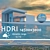 Title: High-Definition Aerial HDRI for Realistic Illumination 3D model small image 1