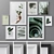 Abstract Frame Set 808: Interior Paintings & Modern Style 3D model small image 1