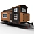 Mobile Nomad Haven 3D model small image 2