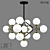 Suspended Loft Light - 4733 Model 3D model small image 1