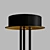 Versatile Bullarum ST-9 Pendant Light 3D model small image 2