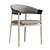 C. Flindt Chair: Stylish & Versatile 3D model small image 2