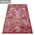 Luxurious Carpet Set for Stunning Renders 3D model small image 2