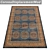 Title: High-Quality Carpet Set 3D model small image 4