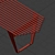 Puntogroup Infinity: Stylish Bench & Chaise Lounge 3D model small image 6