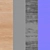 Luxury Ash Wood Varnish: PBR Texture 3D model small image 3