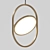 Swivel Shade LED Pendant Luminaire 3D model small image 2