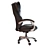 Executive Chair Bureaucrat T-9917 | Modern Design, Faux Leather 3D model small image 2