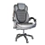 Executive Chair Bureaucrat T-9917 | Modern Design, Faux Leather 3D model small image 3