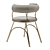 Elegant Austin Dining Chair 3D model small image 2