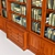 Elegant DIRETTORIO Library Cabinet 3D model small image 8