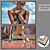 Artful Set: Dual Paintings & Frame Options 3D model small image 1