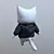 Kawaii Cat Polygon Mesh 3D model small image 3