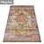 Premium Carpets Set: High-Quality Textures, Multiple Variations 3D model small image 2