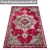 Premium Carpets Set: High-Quality Textures, Multiple Variations 3D model small image 3