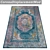 Premium Carpets Set: High-Quality Textures, Multiple Variations 3D model small image 4