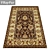 Premium Quality Carpets Set 3D model small image 2