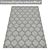 Premium Rug Set: Versatile Textures & Stunning Details! 3D model small image 4