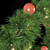 Festive Holiday Wreath Love 3D model small image 2