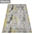Luxury Carpet Set: High-Quality Textures & Versatile Design 3D model small image 2