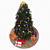 Festive Fir Tree with Presents 3D model small image 7