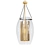 Sleek Industrial Pendant 3D model small image 1