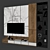 Modern TV Stand | 3D Models 3D model small image 3