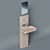 Sleek  Agape PETRA Combo Set 3D model small image 7