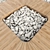 Pebble Board Road Kit 3D model small image 3