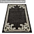 Versatile Carpet Set 1831 | High-Quality Textures 3D model small image 3