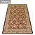 Luxury Carpet Set: Premium Textures 3D model small image 2